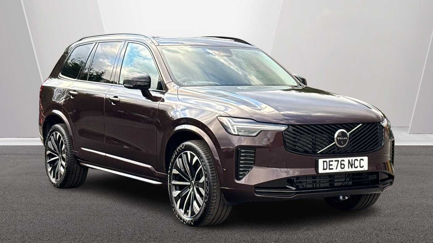 Main listing image - Volvo XC90