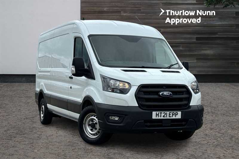 Main listing image - Ford Transit