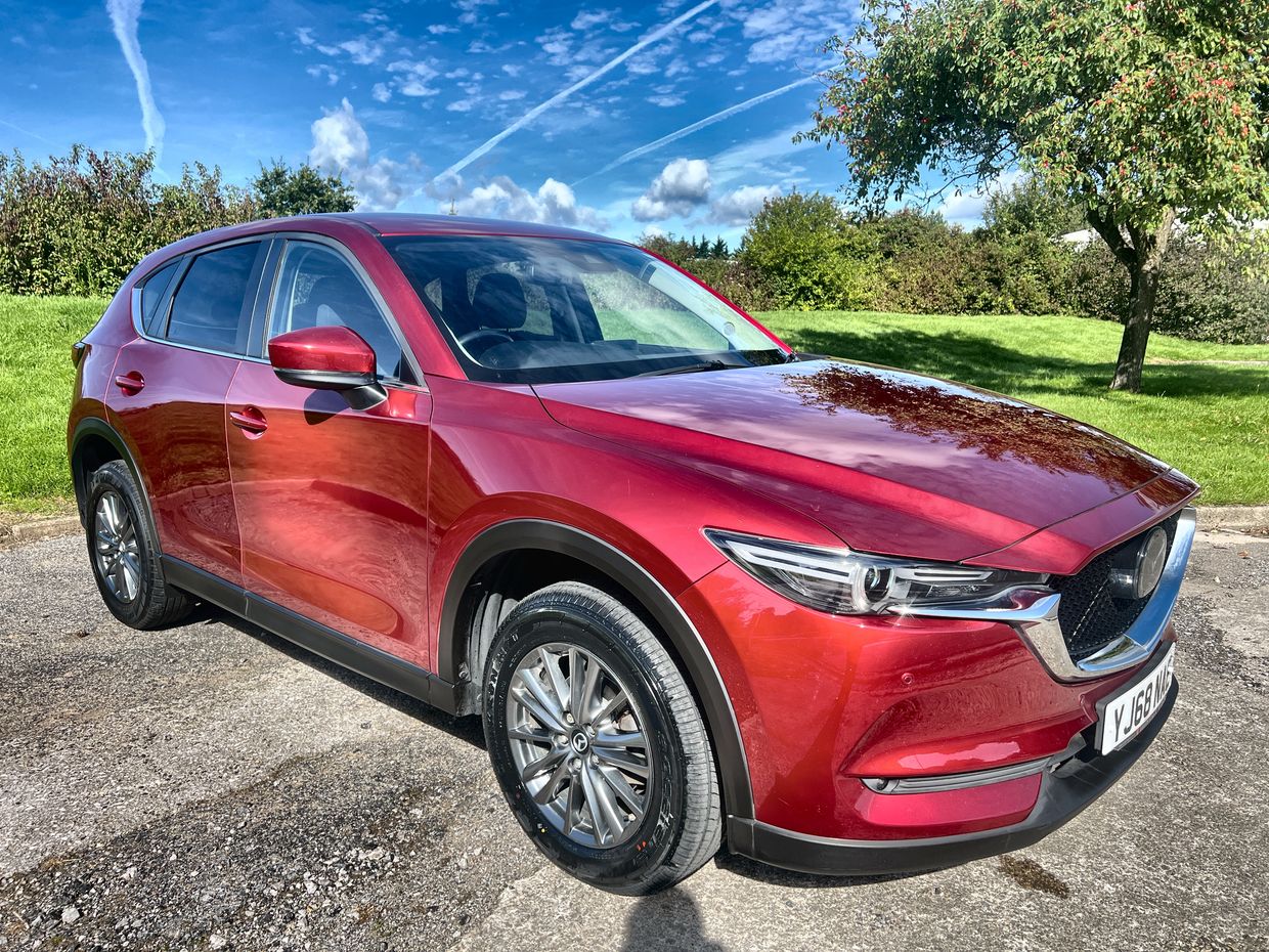 Main listing image - Mazda CX-5