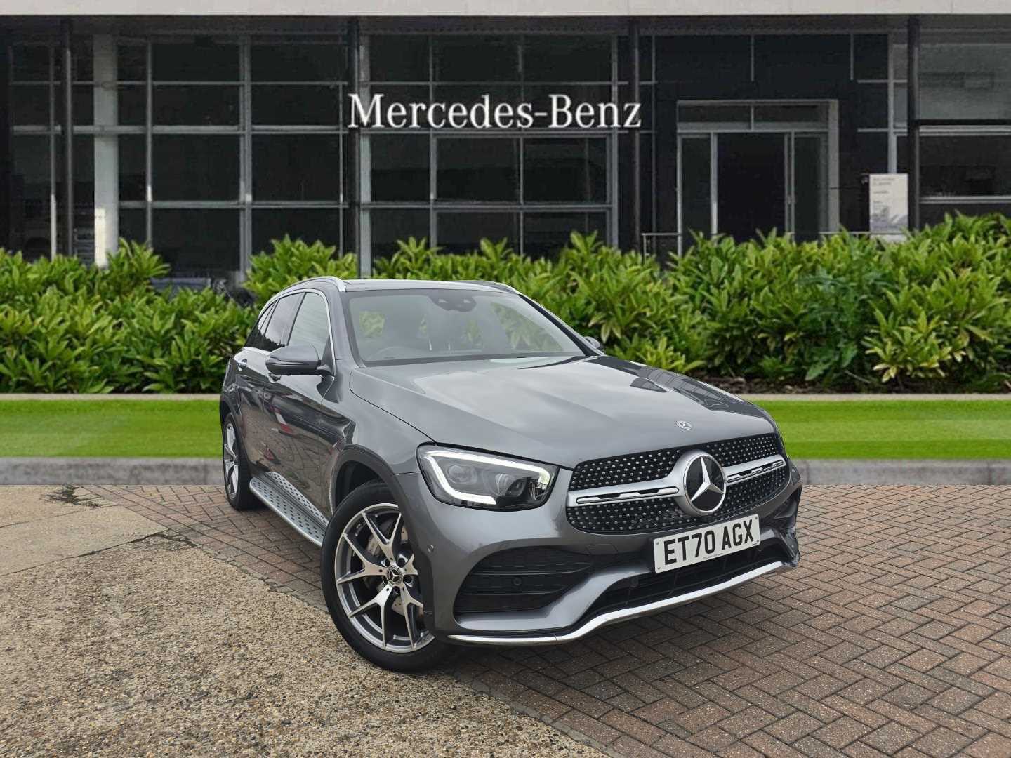 Main listing image - Mercedes-Benz GLC