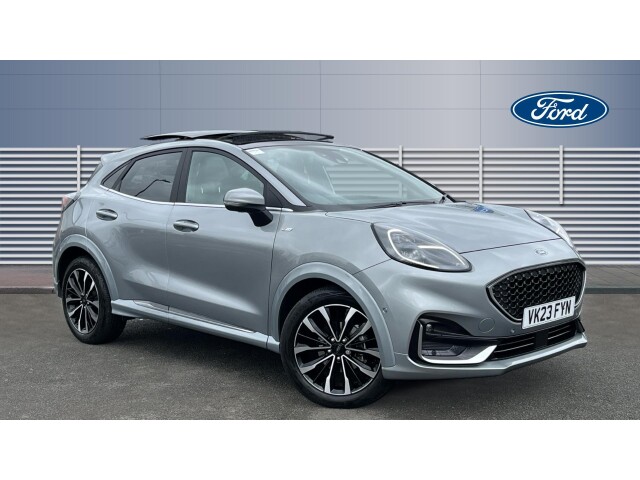 Main listing image - Ford Puma