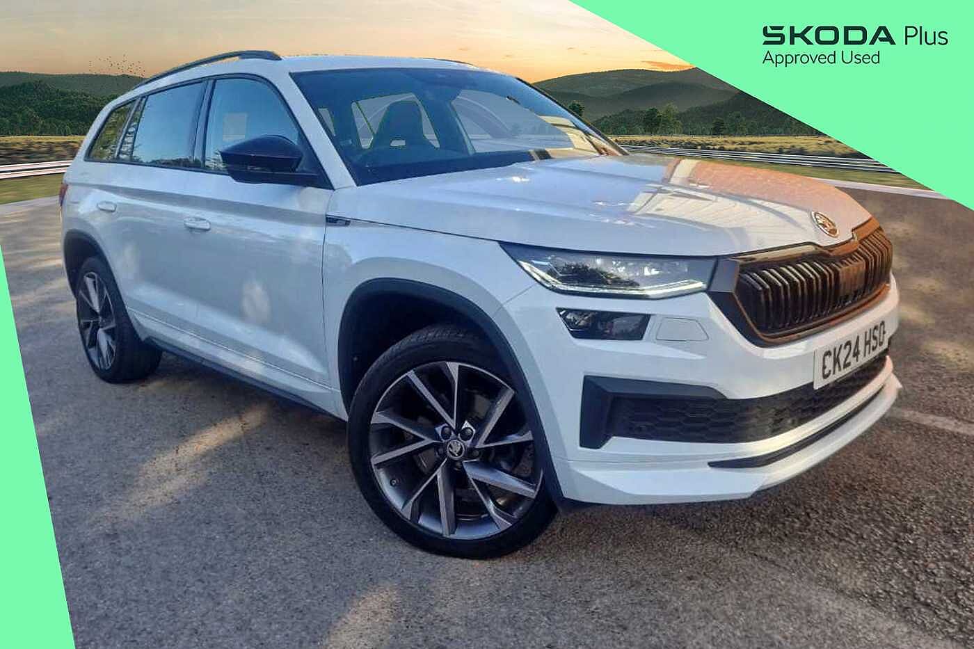 Main listing image - Skoda Kodiaq