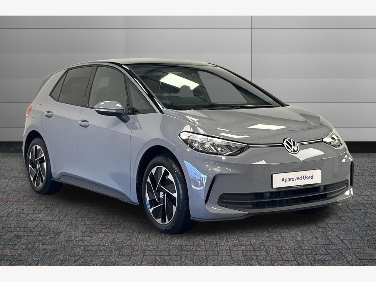 Main listing image - Volkswagen ID.3