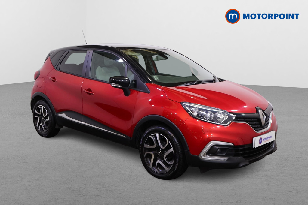 Main listing image - Renault Captur