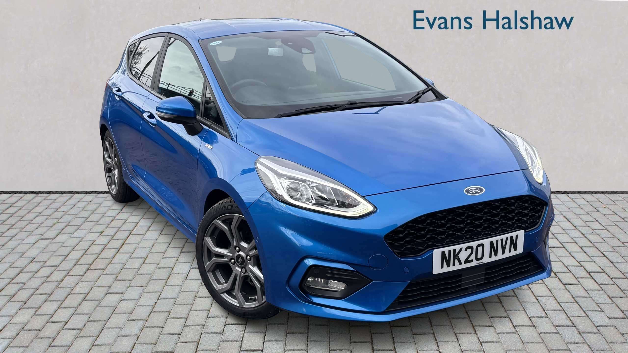 Main listing image - Ford Fiesta