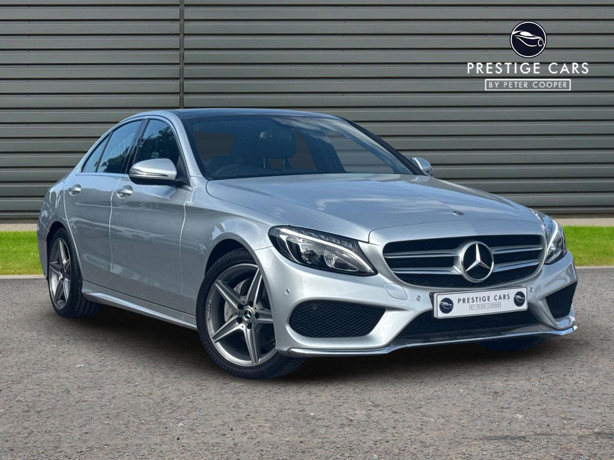 Main listing image - Mercedes-Benz C-Class