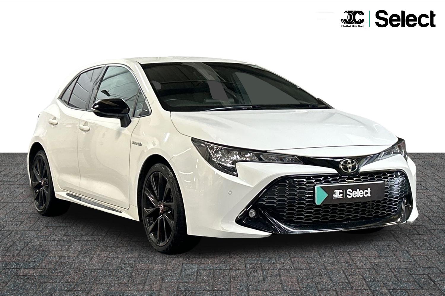 Main listing image - Toyota Corolla