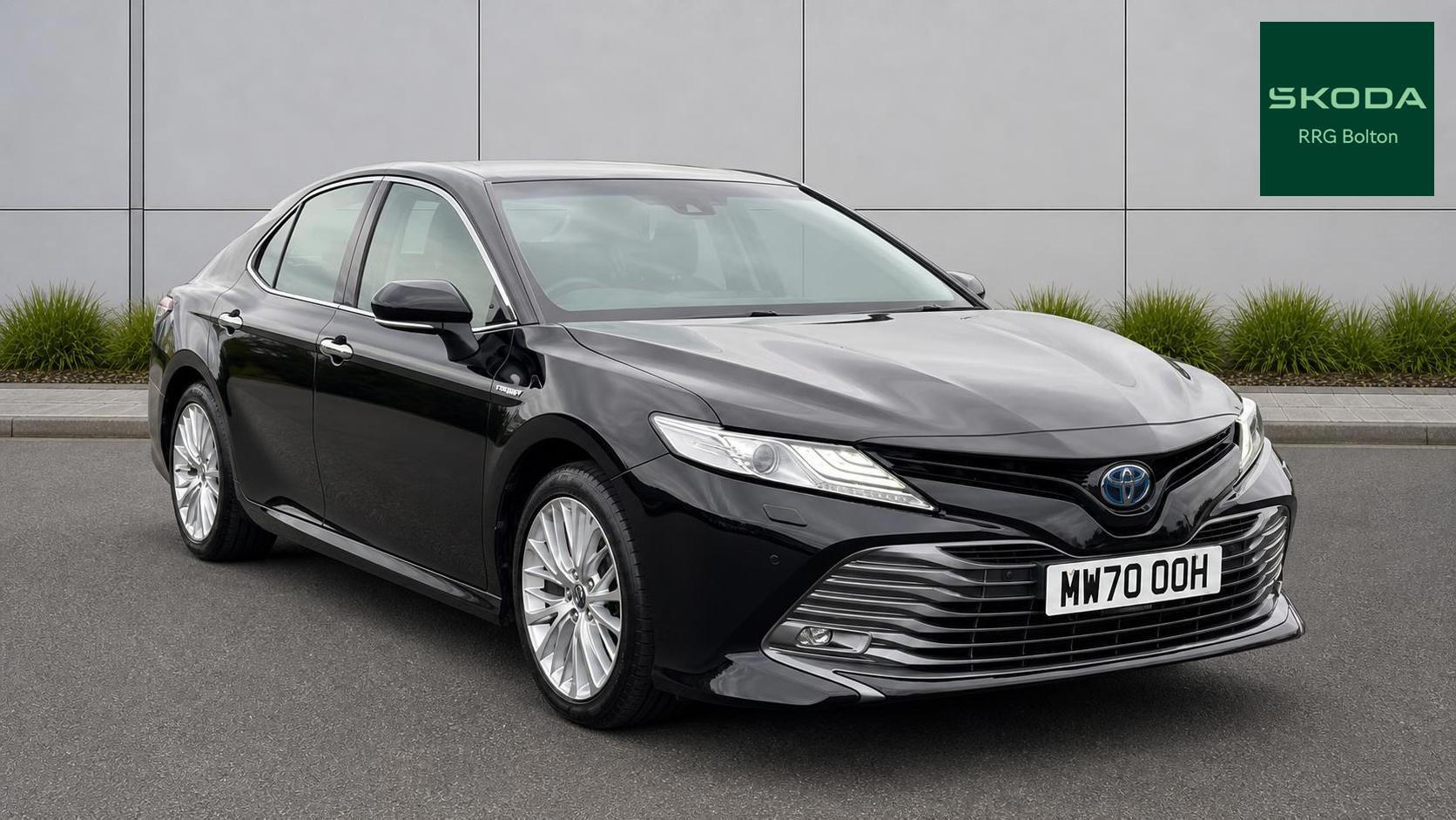 Main listing image - Toyota Camry