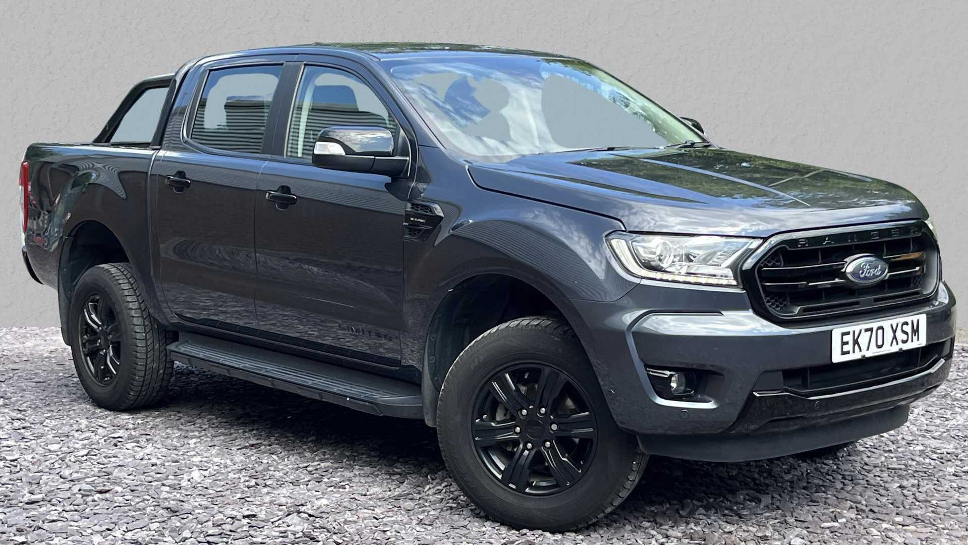 Main listing image - Ford Ranger