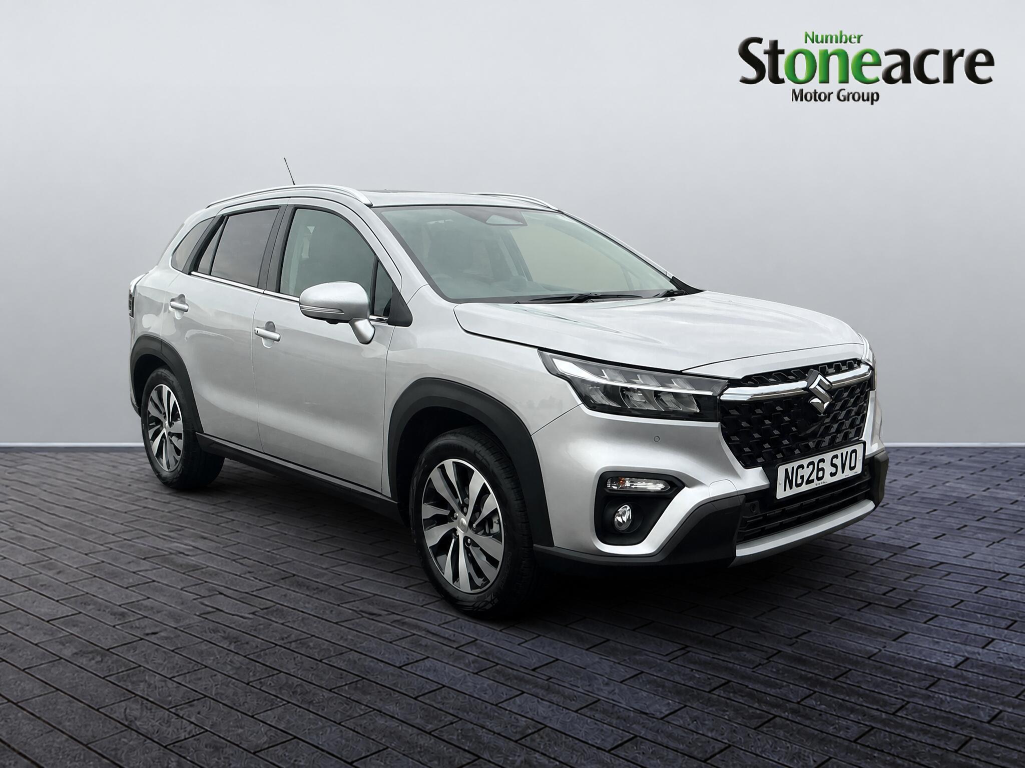 Main listing image - Suzuki S-Cross