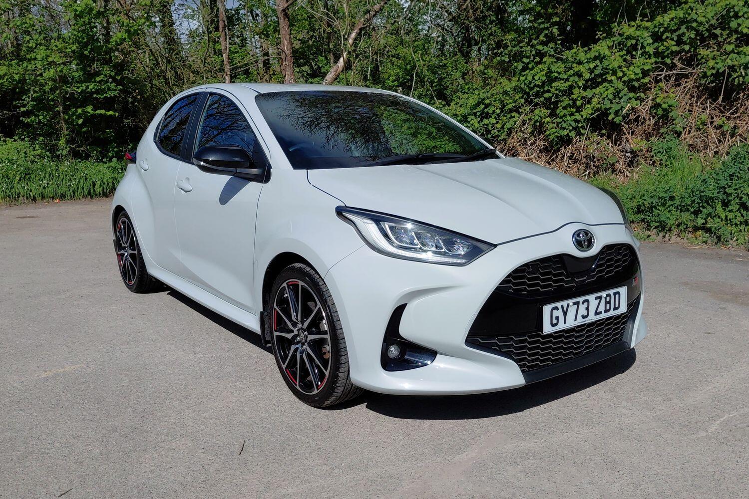 Main listing image - Toyota Yaris