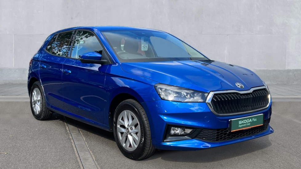 Main listing image - Skoda Fabia