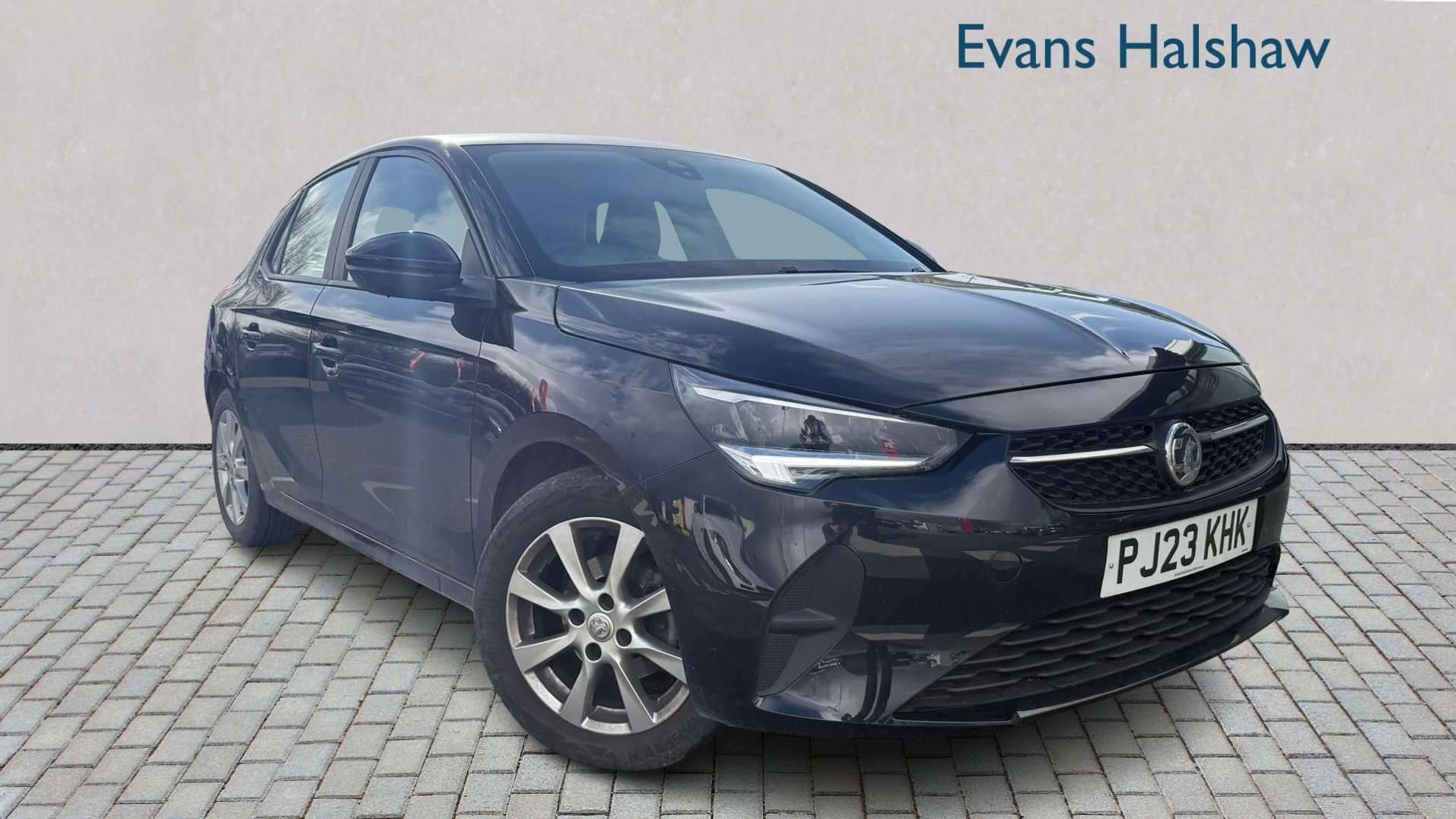 Main listing image - Vauxhall Corsa