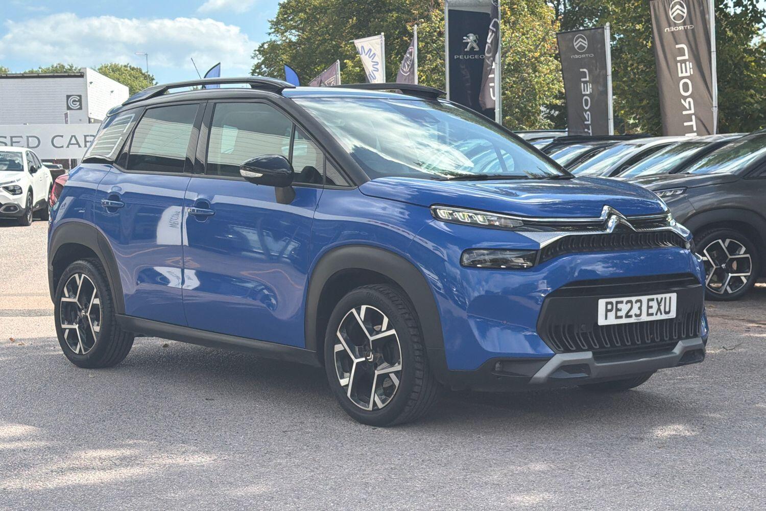 Main listing image - Citroen C3 Aircross