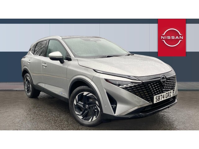 Main listing image - Nissan Qashqai