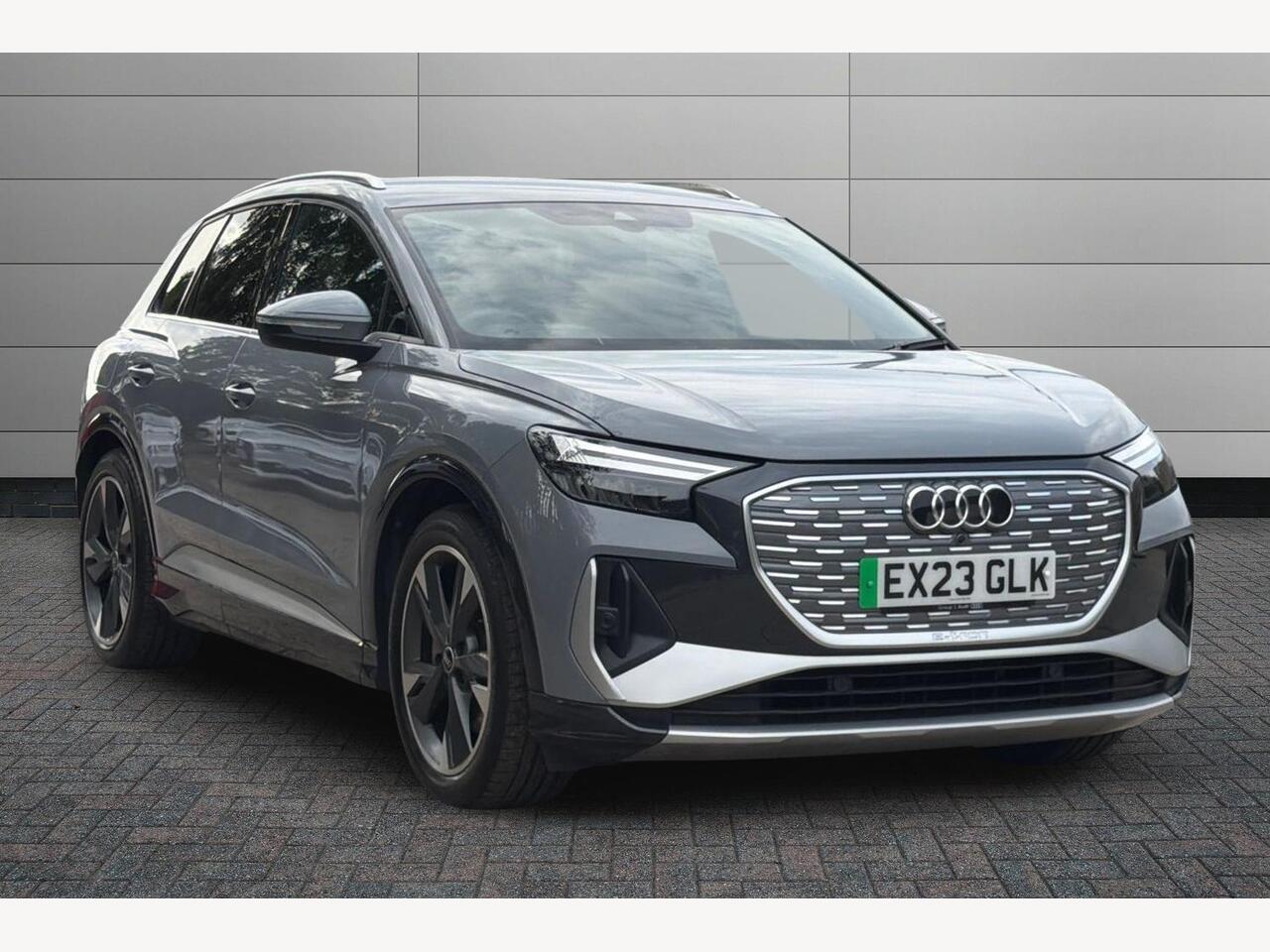 Main listing image - Audi Q4