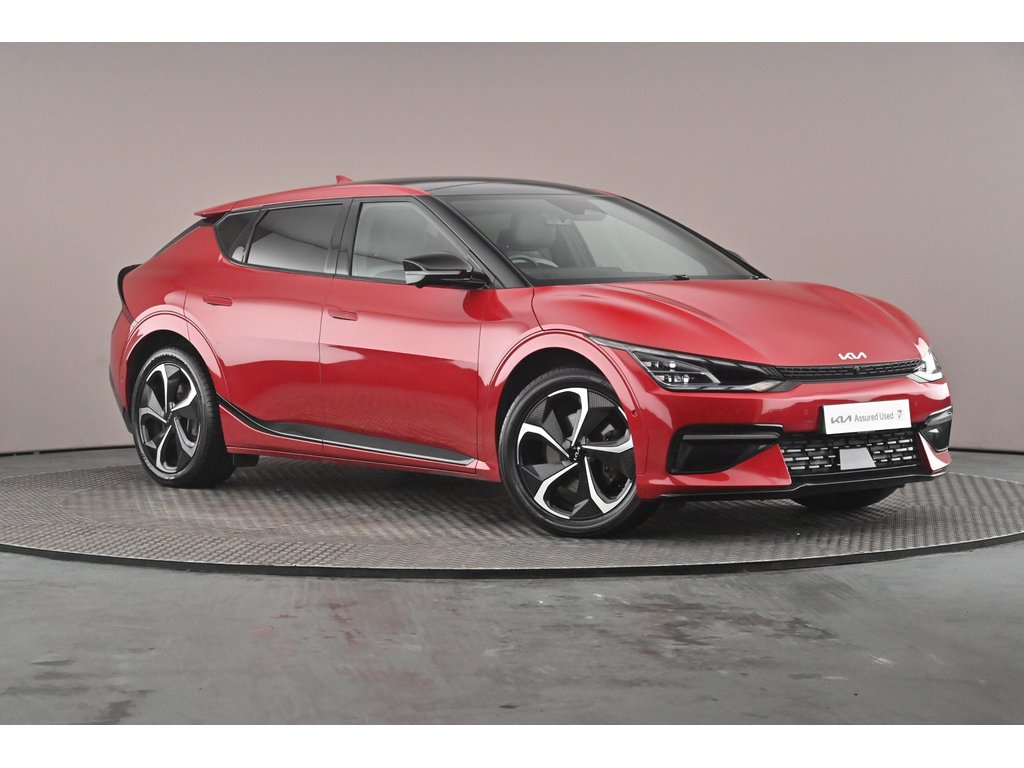 Main listing image - Kia EV6