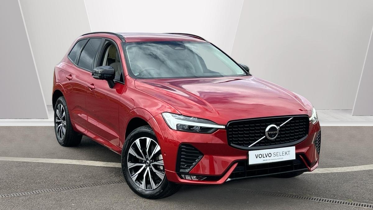 Main listing image - Volvo XC60