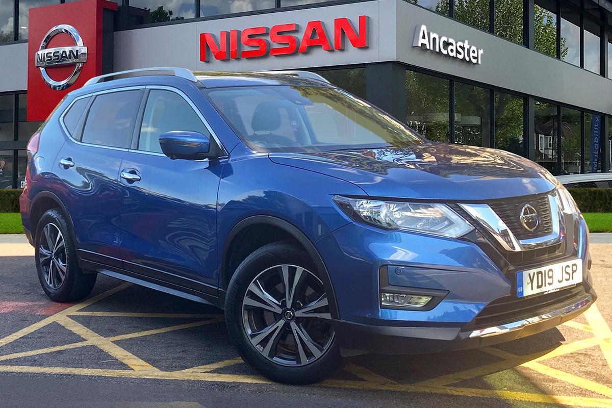 Main listing image - Nissan X-Trail