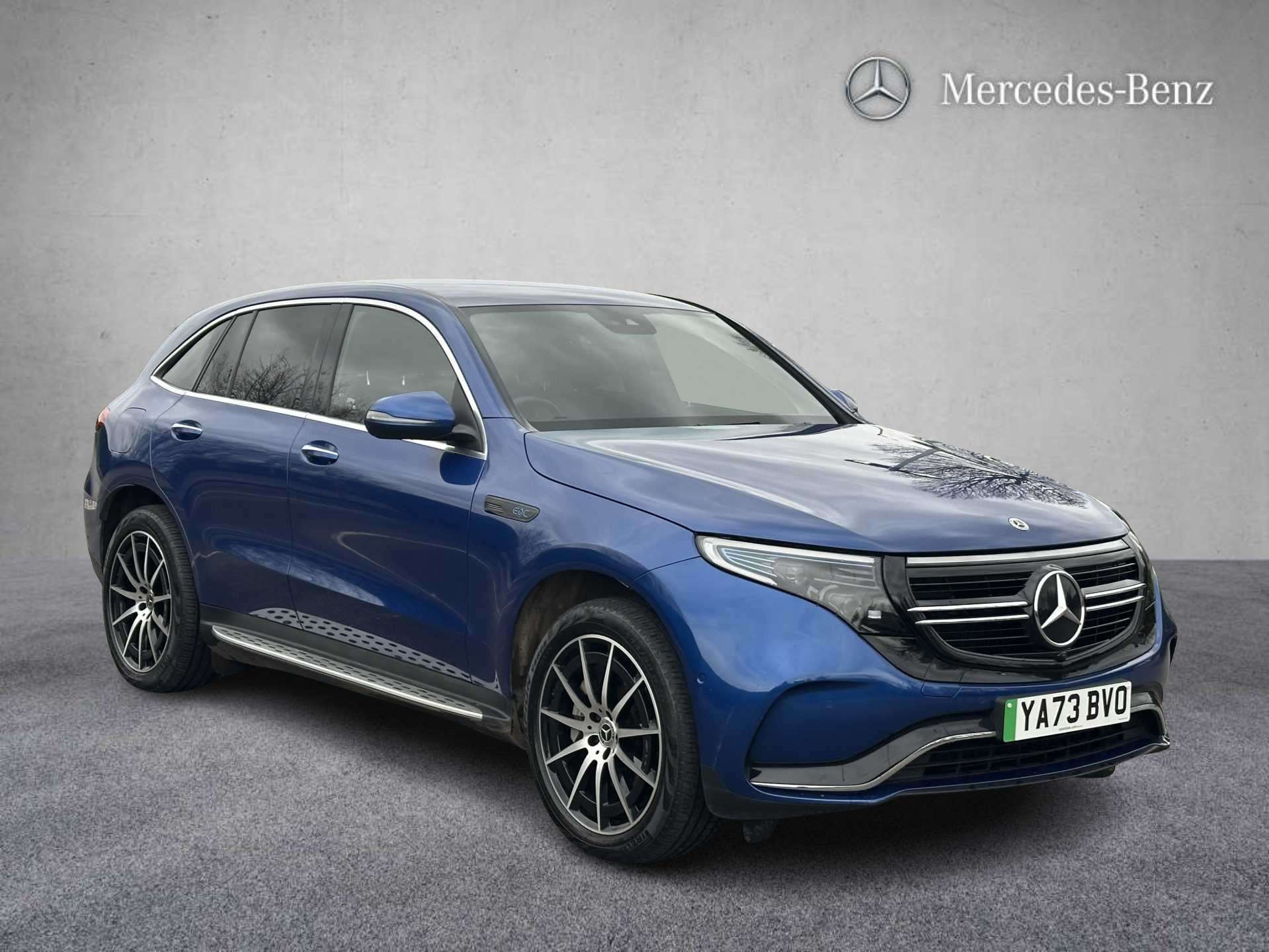 Main listing image - Mercedes-Benz EQC