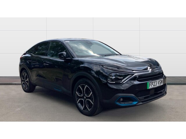 Main listing image - Citroen C4