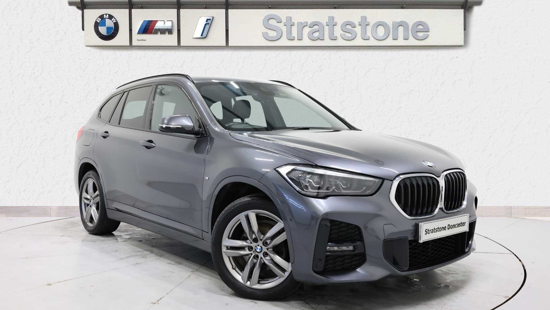 Main listing image - BMW X1