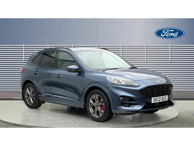 Main listing image - Ford Kuga