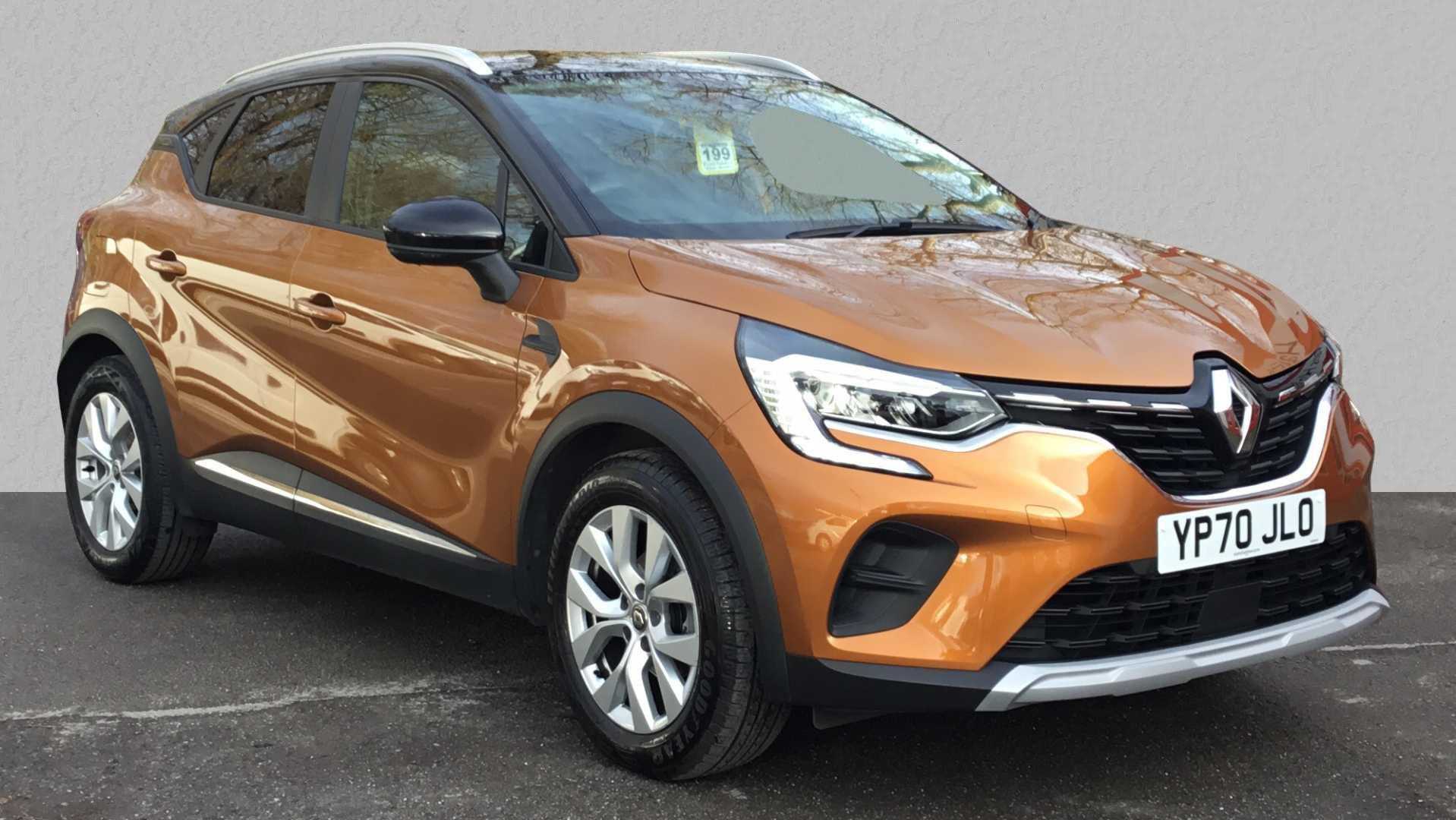 Main listing image - Renault Captur