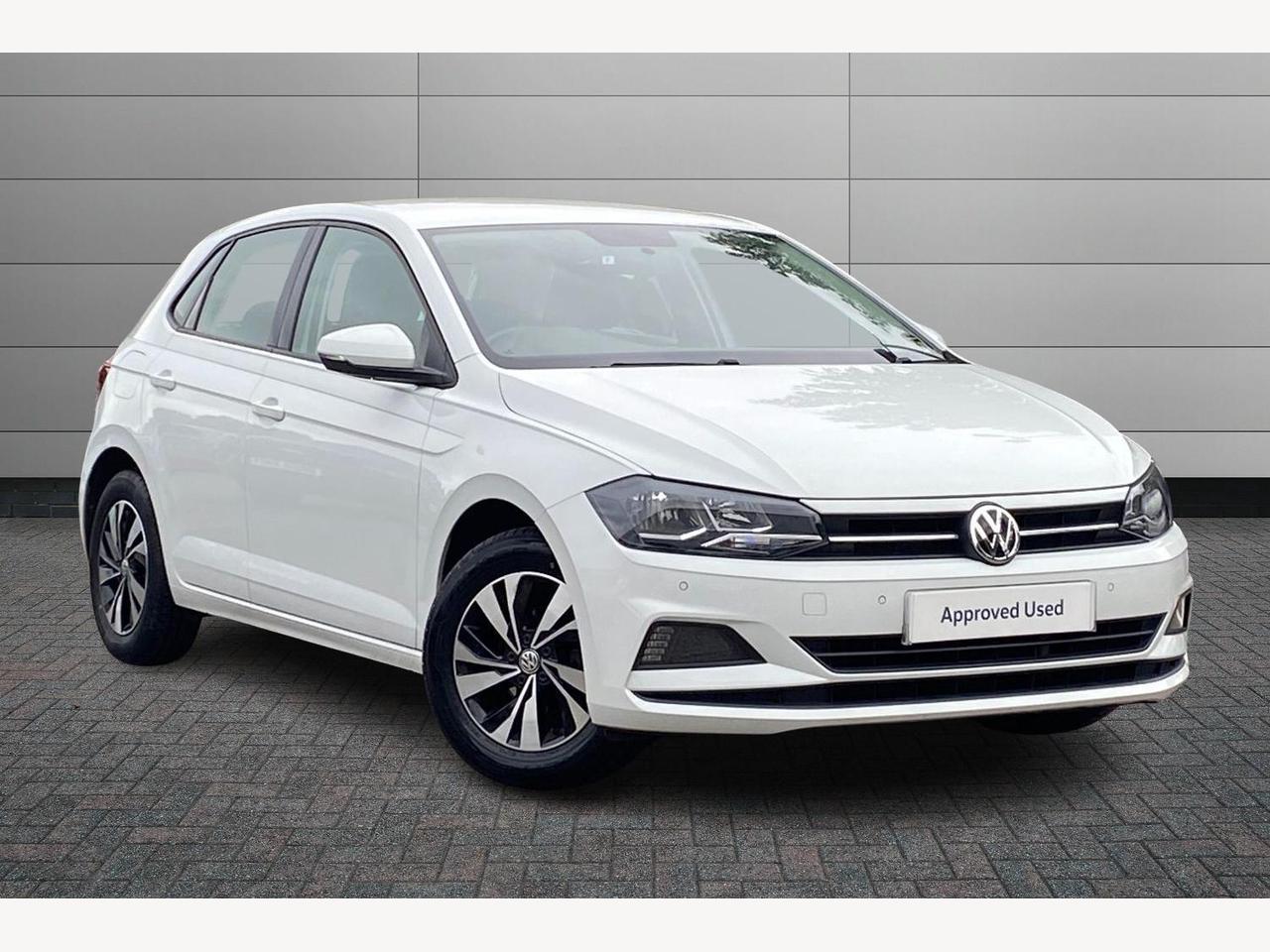 Main listing image - Volkswagen Polo