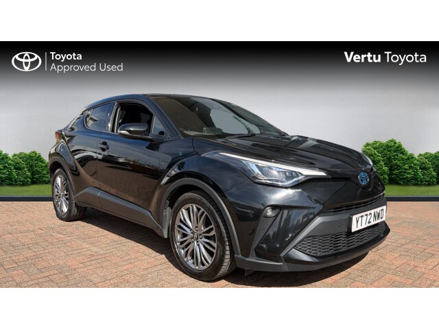 Main listing image - Toyota C-HR