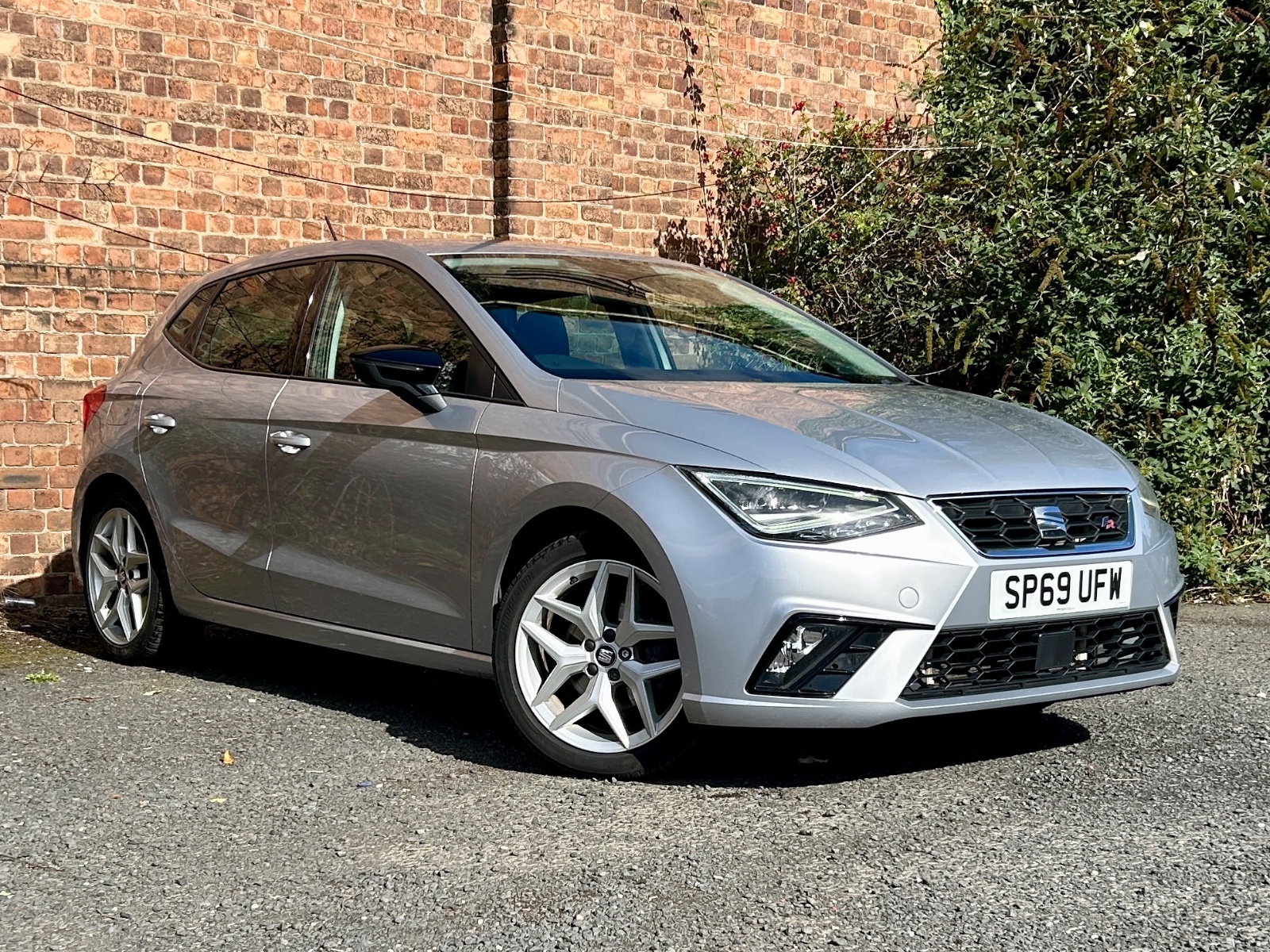 Main listing image - SEAT Ibiza