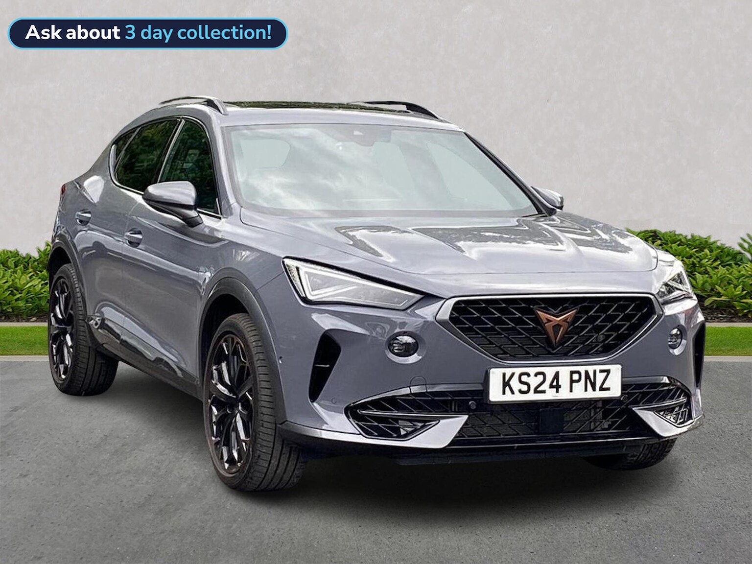 Main listing image - Cupra Formentor