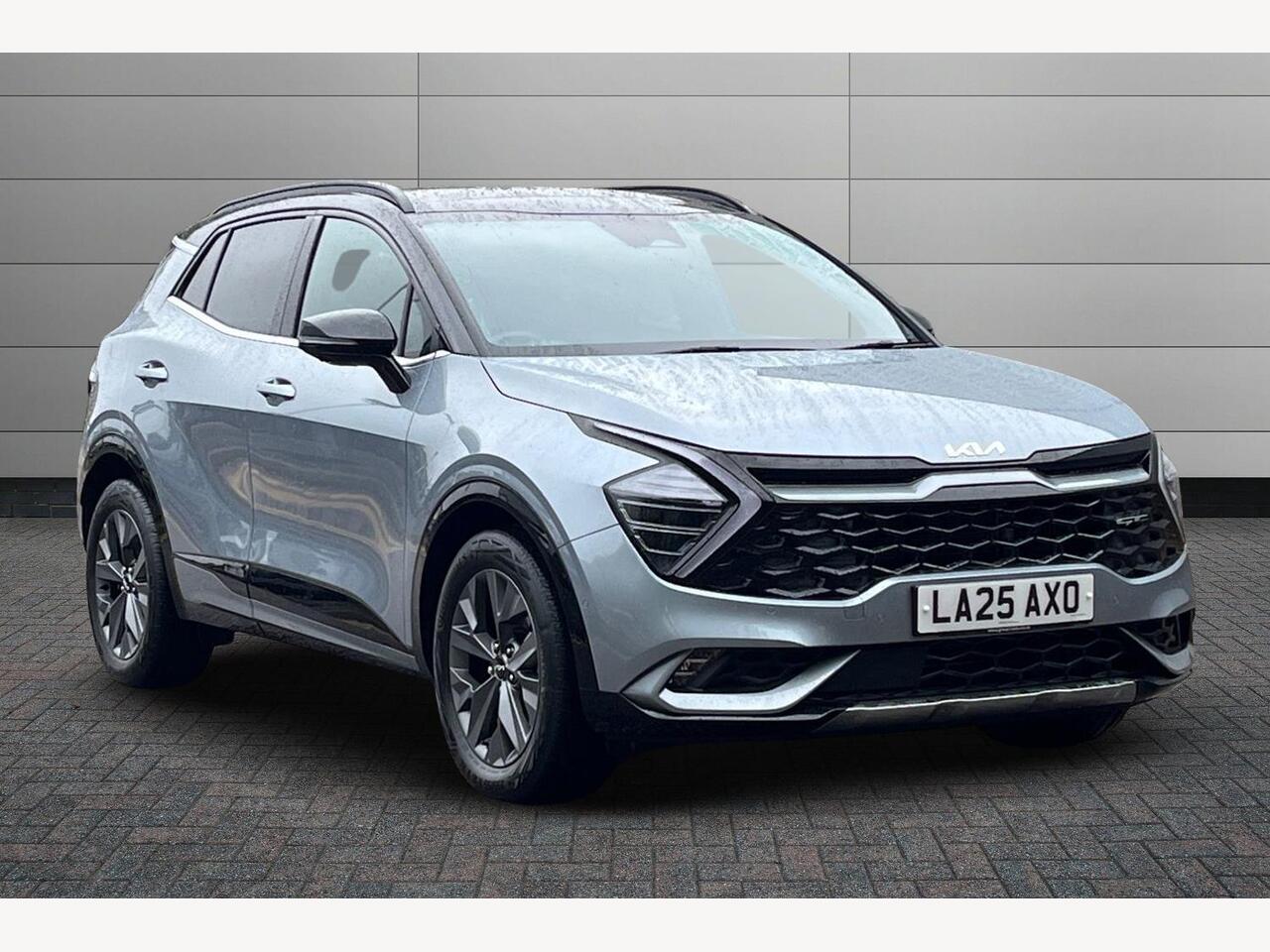Main listing image - Kia Sportage