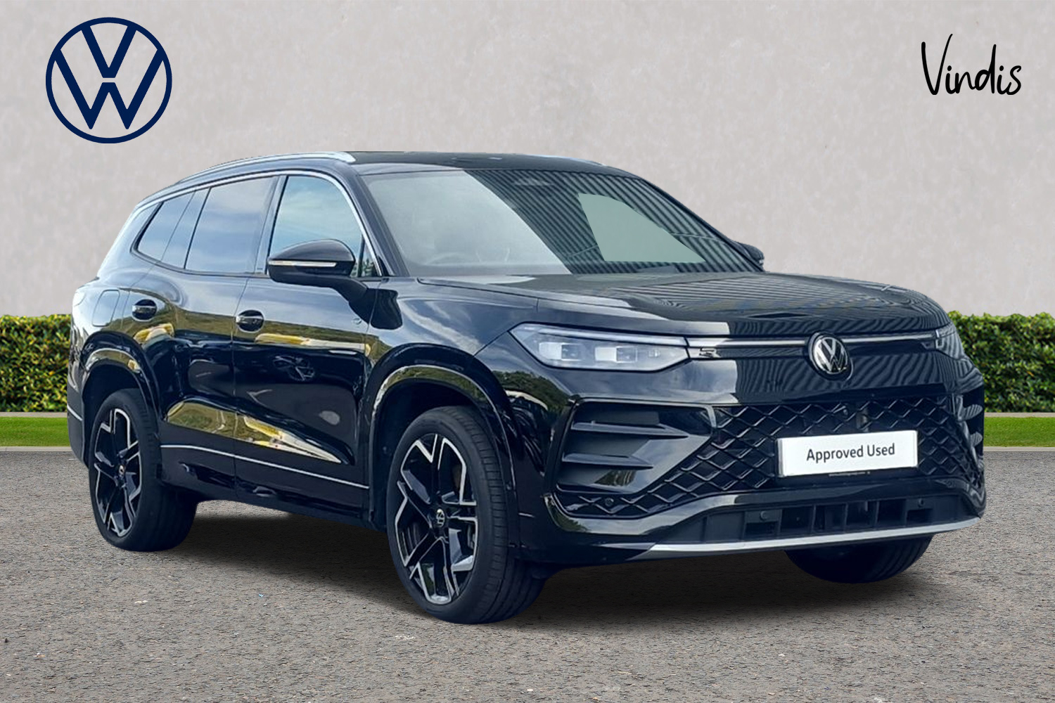 Main listing image - Volkswagen Tayron