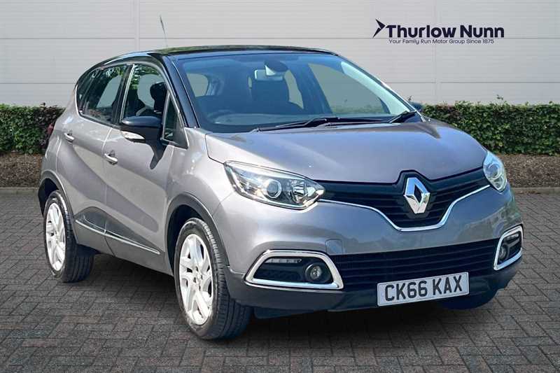 Main listing image - Renault Captur