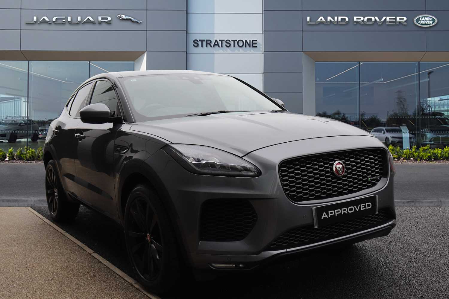 Main listing image - Jaguar E-Pace