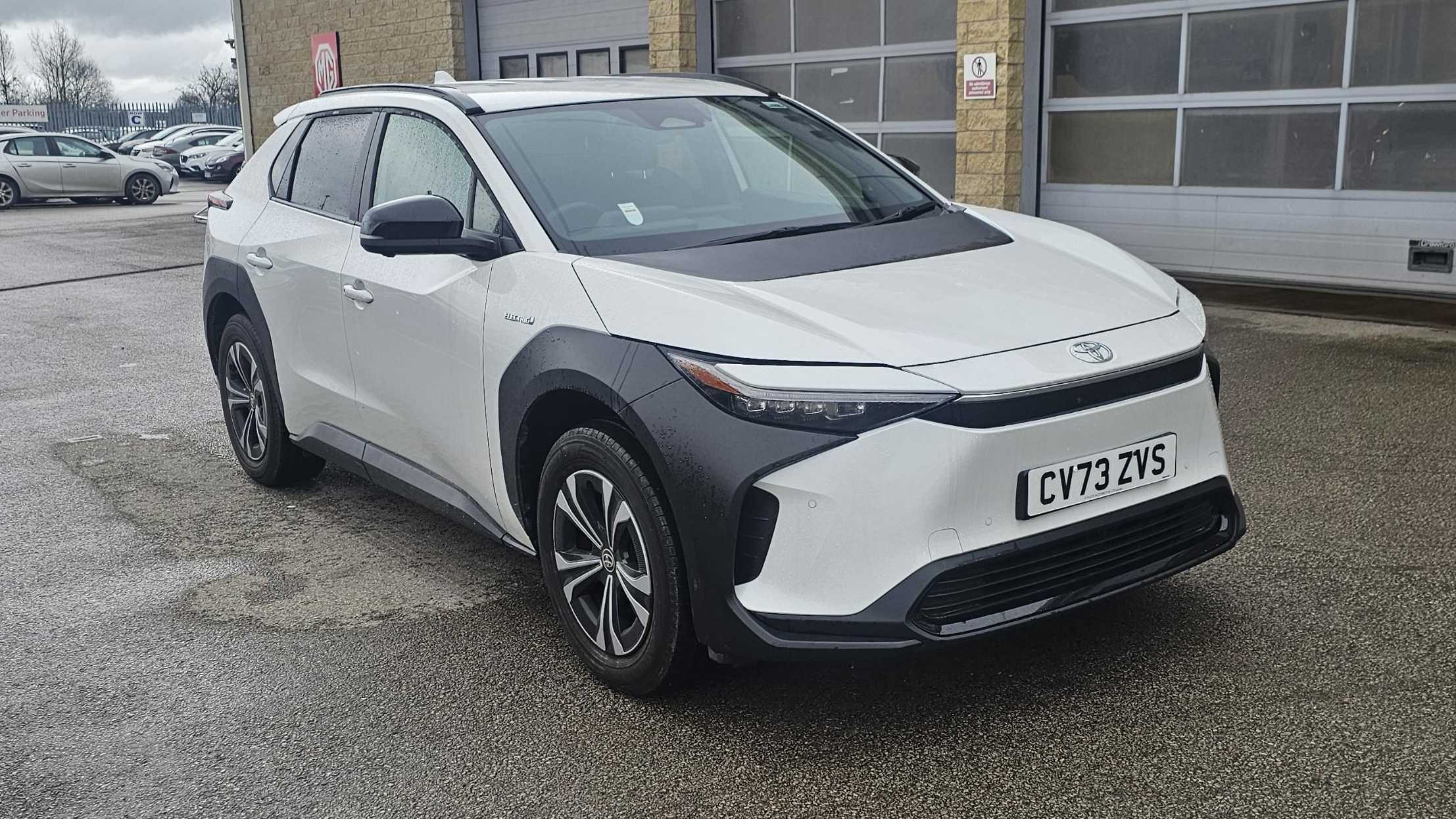 Main listing image - Toyota bZ4X