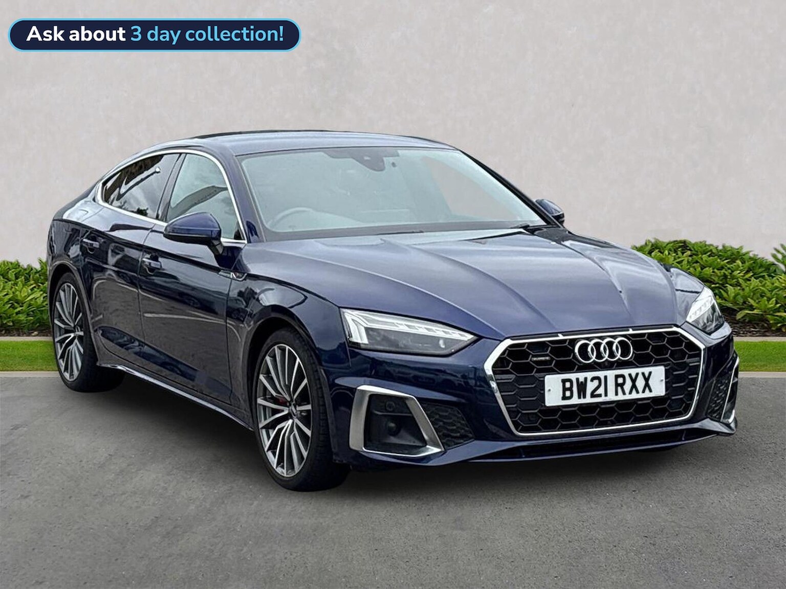 Main listing image - Audi A5