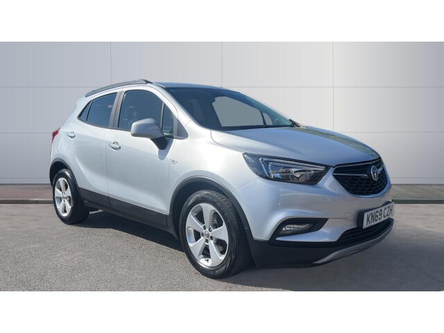 Main listing image - Vauxhall Mokka X