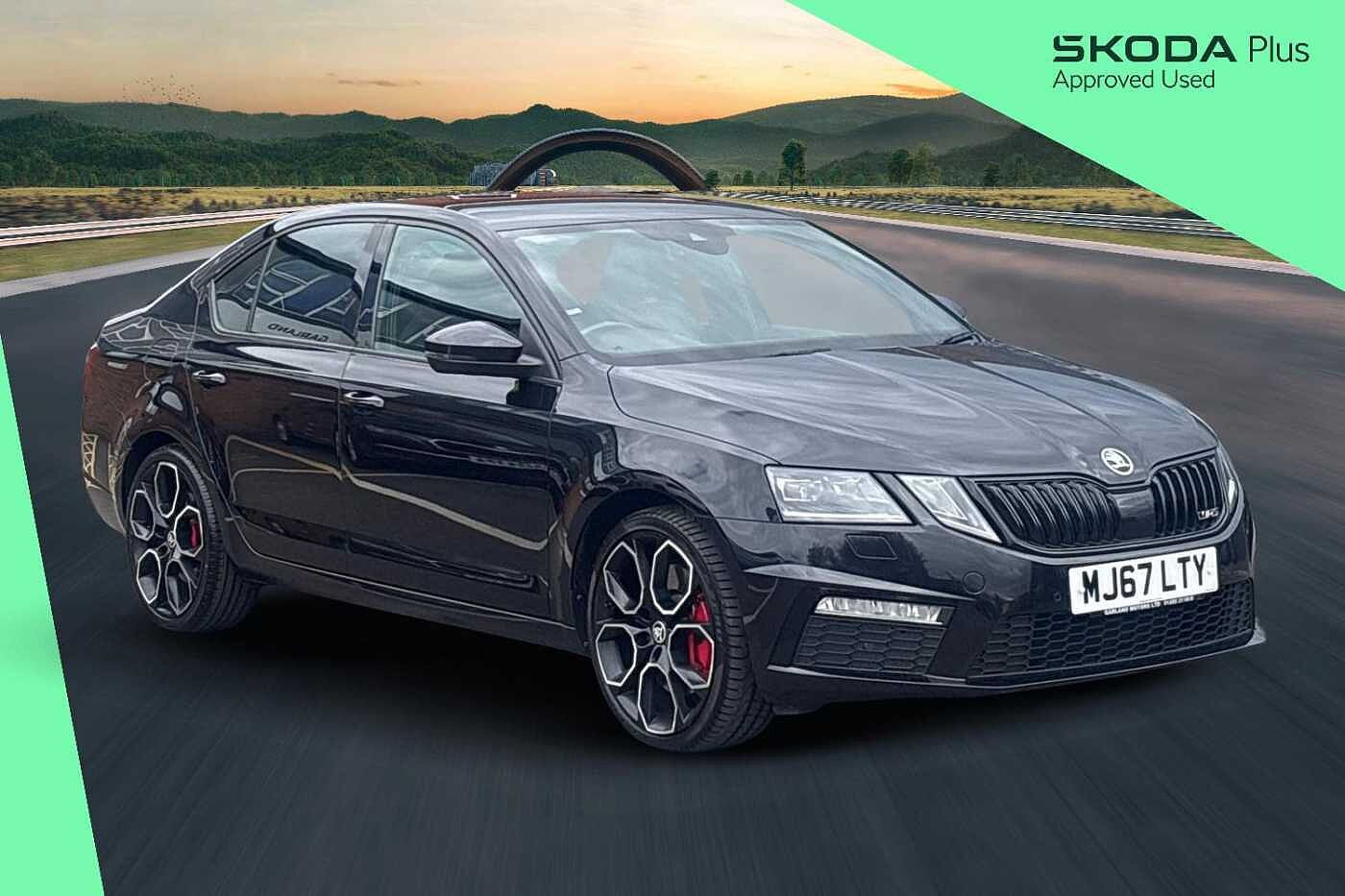 Main listing image - Skoda Octavia