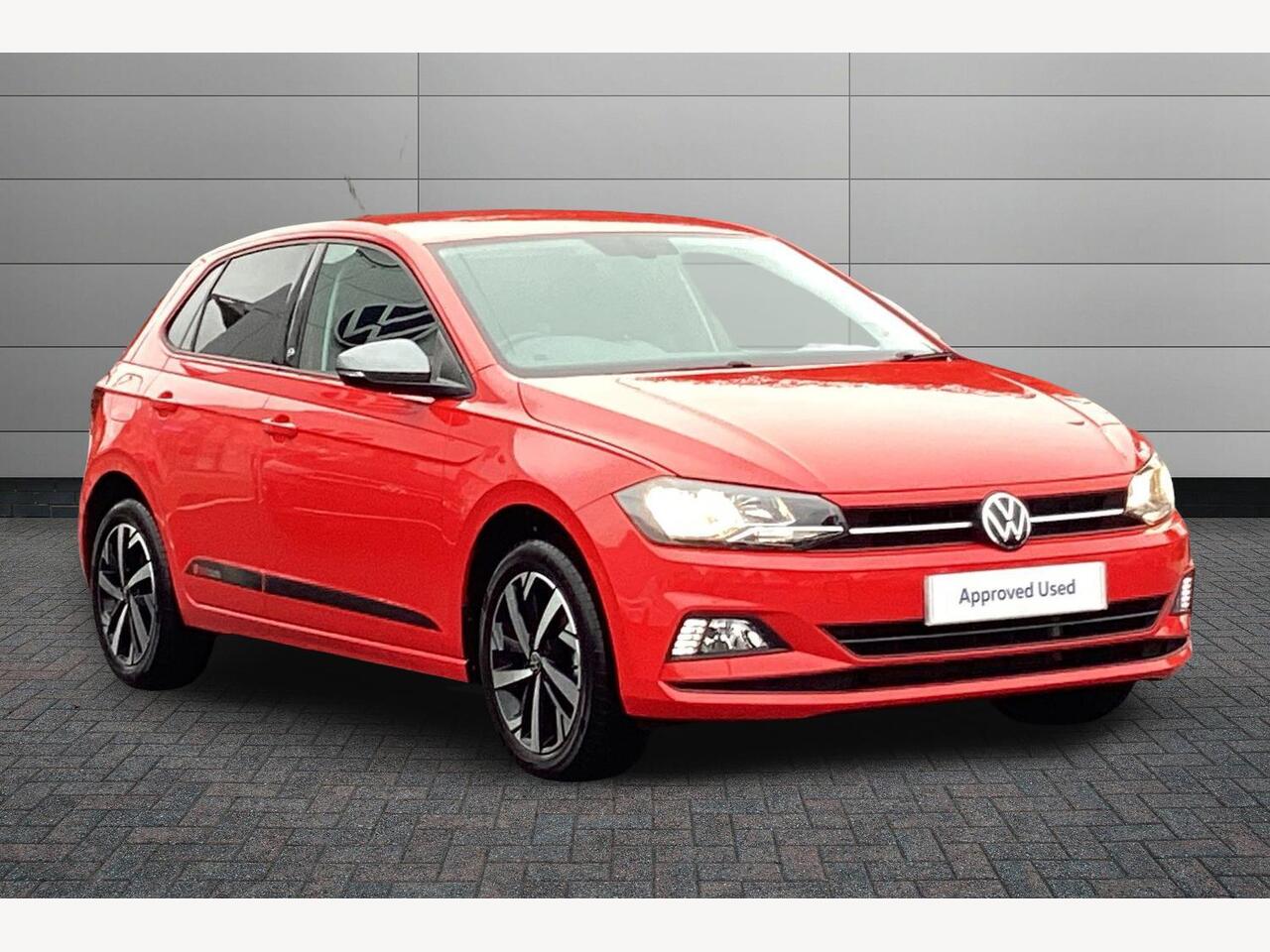 Main listing image - Volkswagen Polo