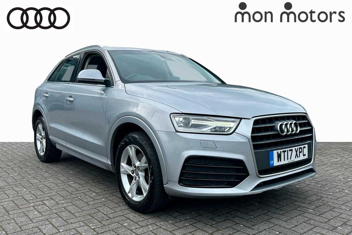 Main listing image - Audi Q3