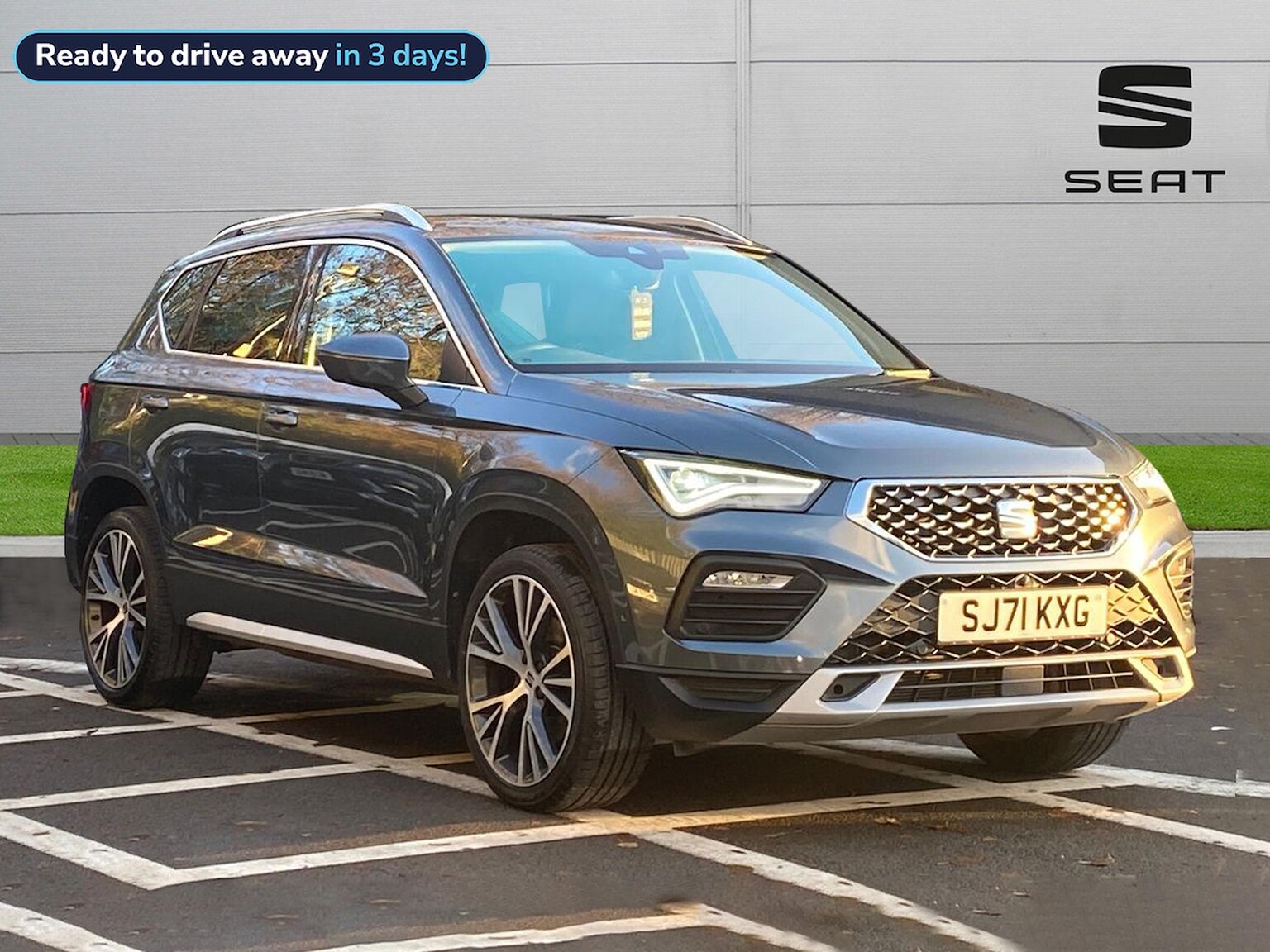 Main listing image - SEAT Ateca