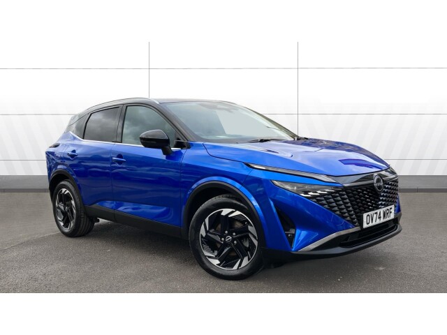 Main listing image - Nissan Qashqai