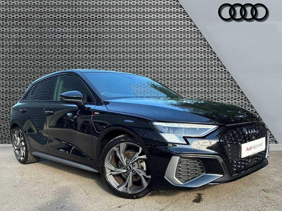 Main listing image - Audi A3