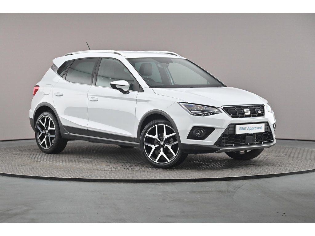 Main listing image - SEAT Arona