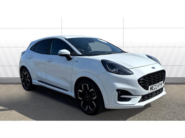 Main listing image - Ford Puma