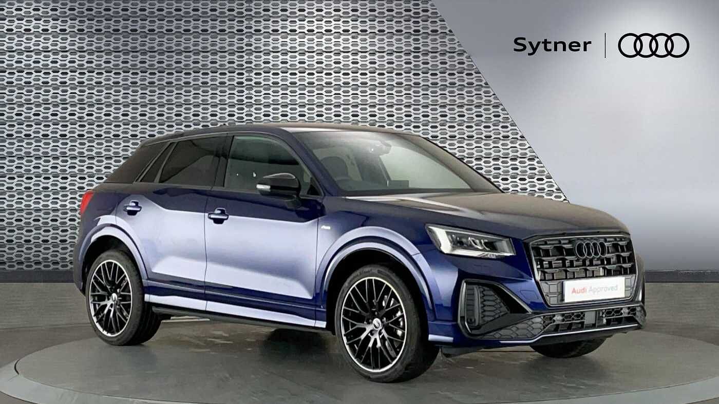 Main listing image - Audi Q2