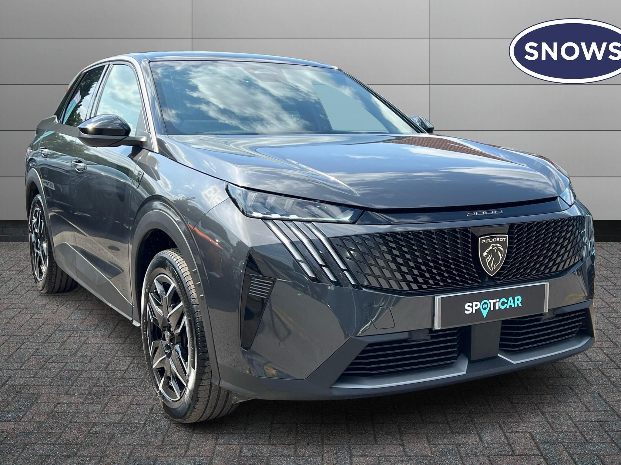 Main listing image - Peugeot 3008