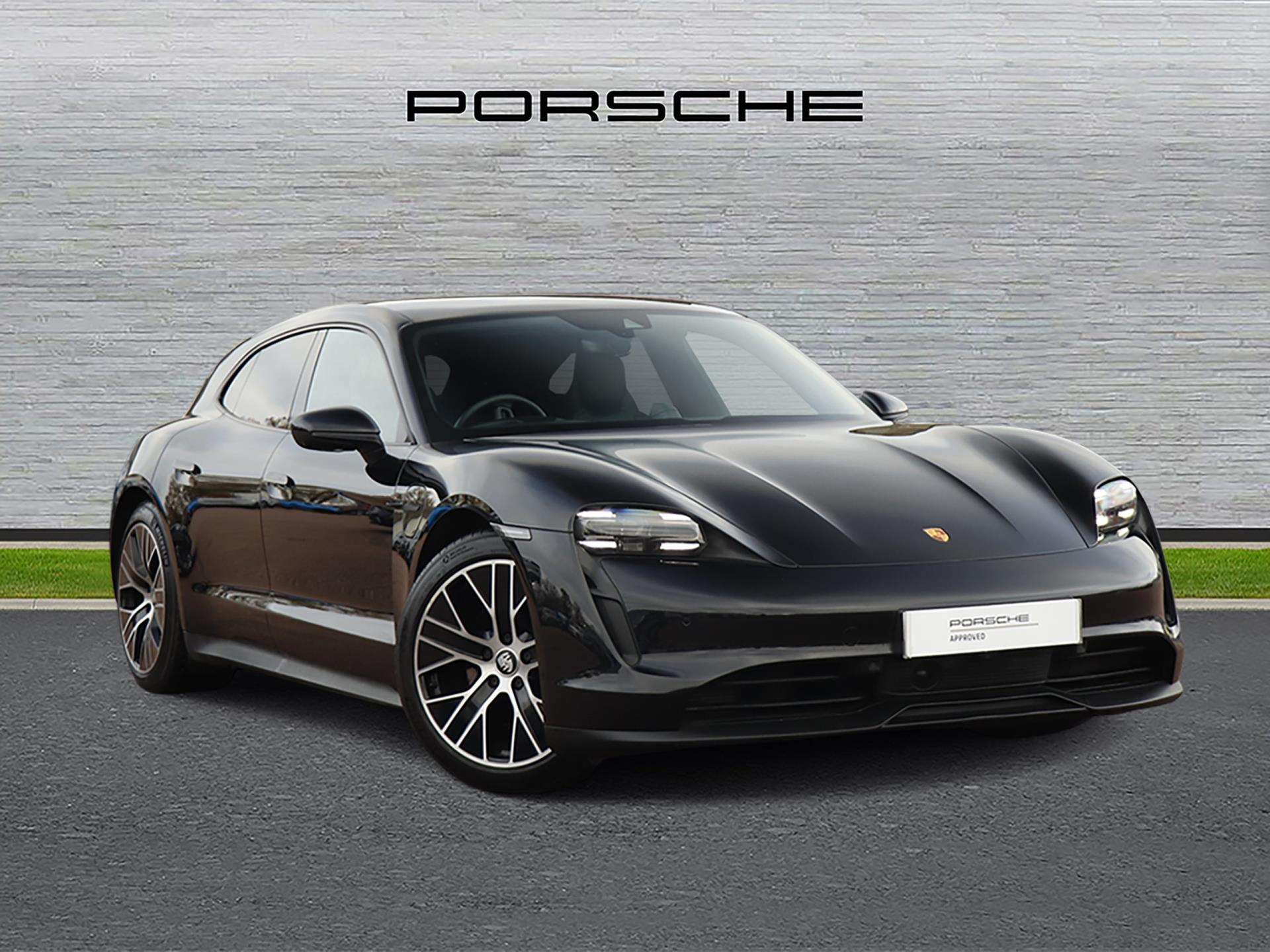 Main listing image - Porsche Taycan